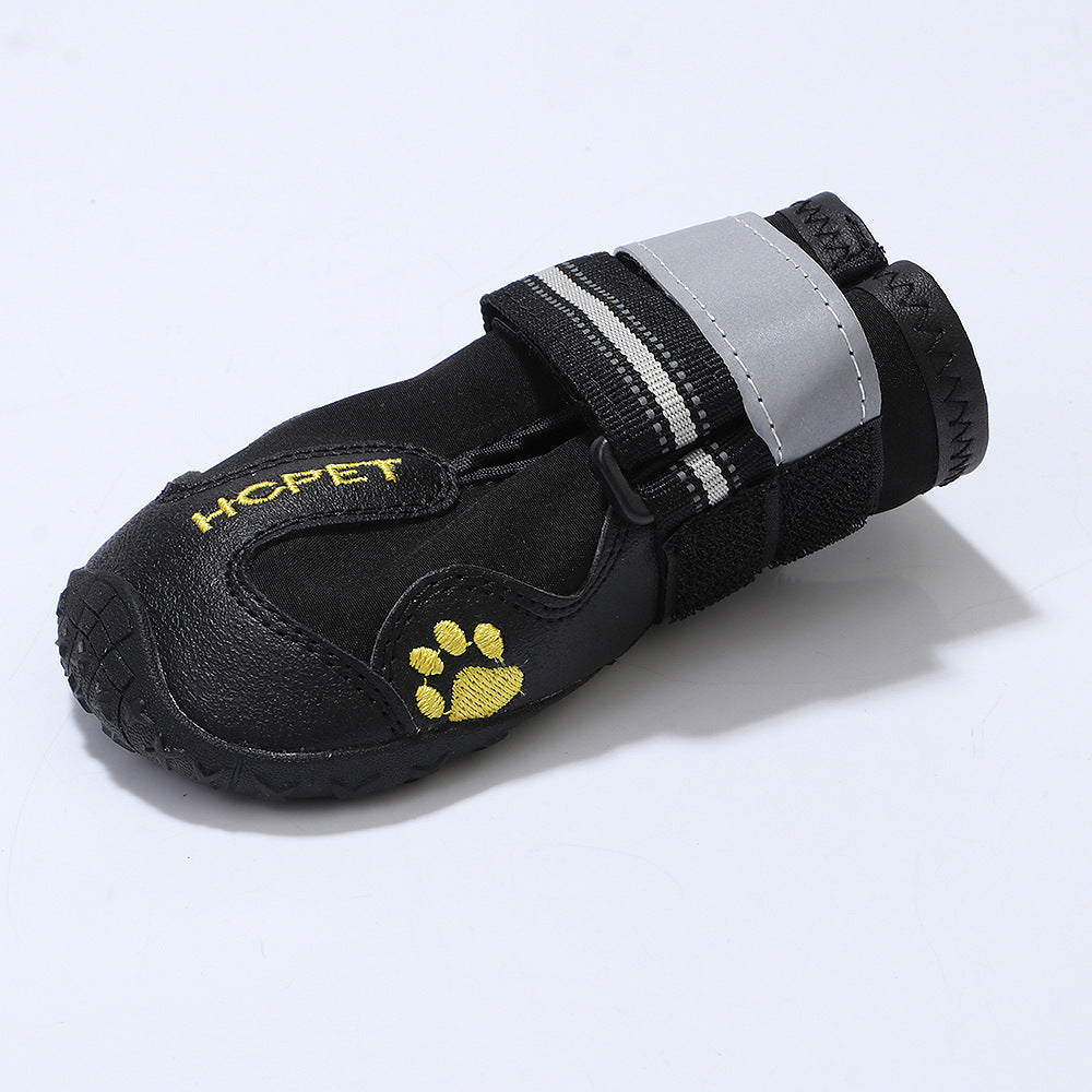 Pet dog waterproof shoes - ScoutSnouts