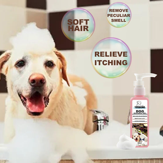 Pet Shampoo Shower Gel Deodorant - ScoutSnouts