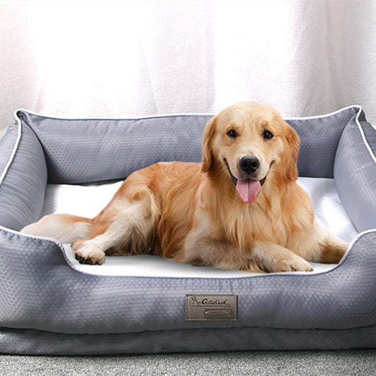 Removable Pet Litter Dog Beds Pet Supplies - ScoutSnouts