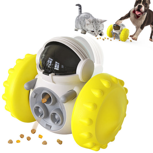 New Tumbler Balance Car Pet Supplies Dog Training Toys - ScoutSnouts