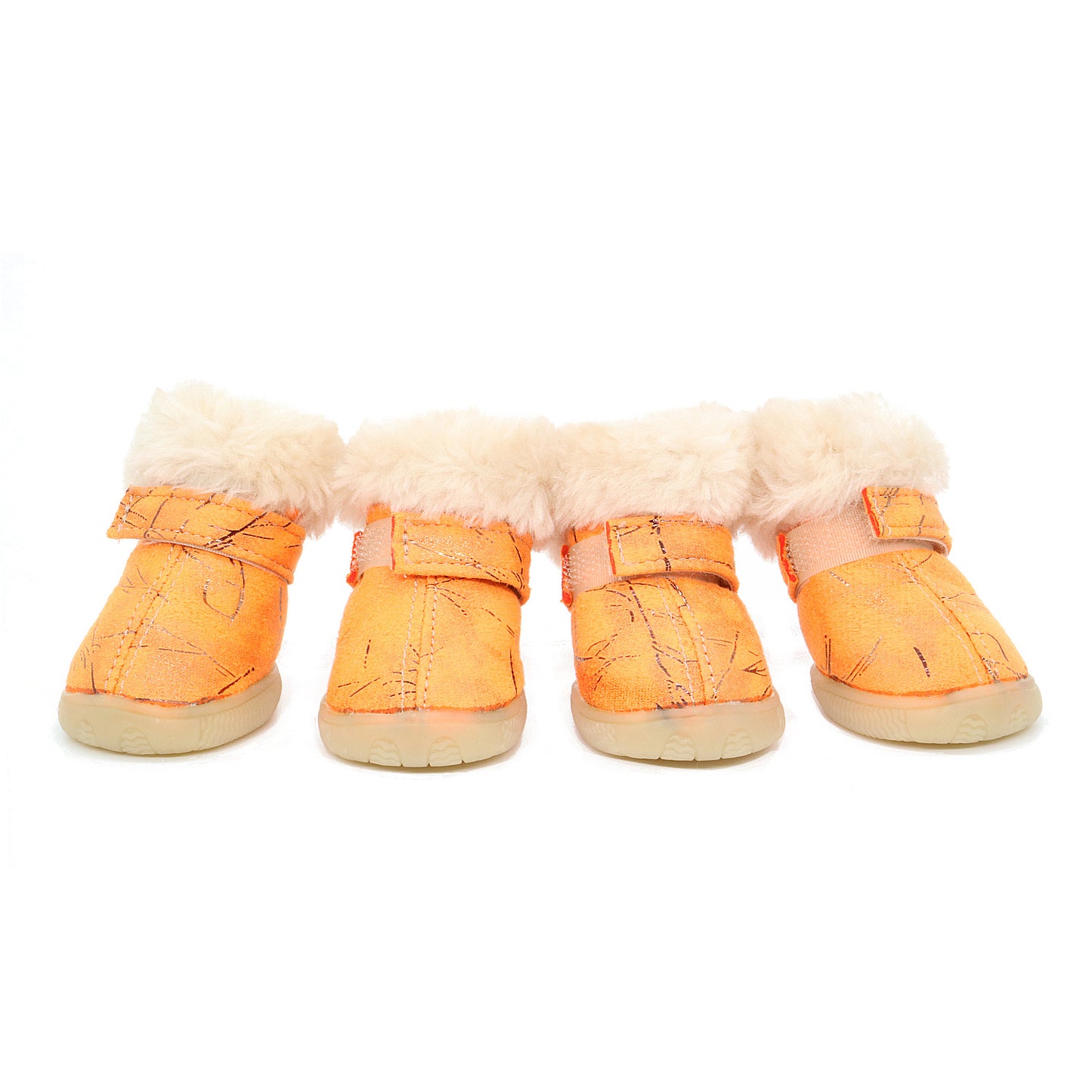 New Puppy Dog Winter Warm Comfortable Cotton Shoes - ScoutSnouts